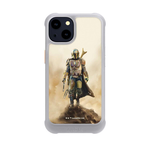 Apple iPhone 14 NIVOmax The Mandalorian Rock