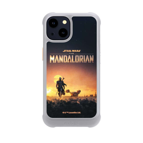Apple iPhone 14 NIVOmax Mando Sternenkreuzer