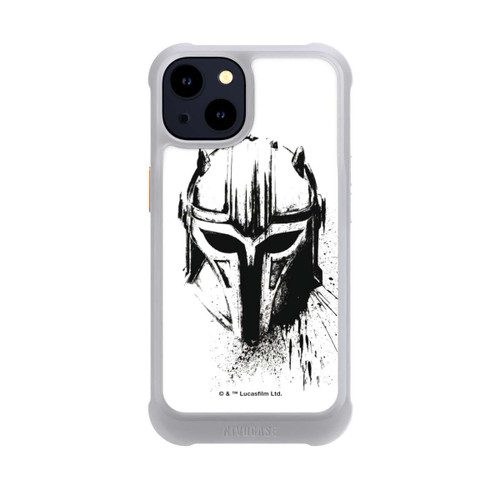 Apple iPhone 14 NIVOmax Armorer Schwarz und Weiß