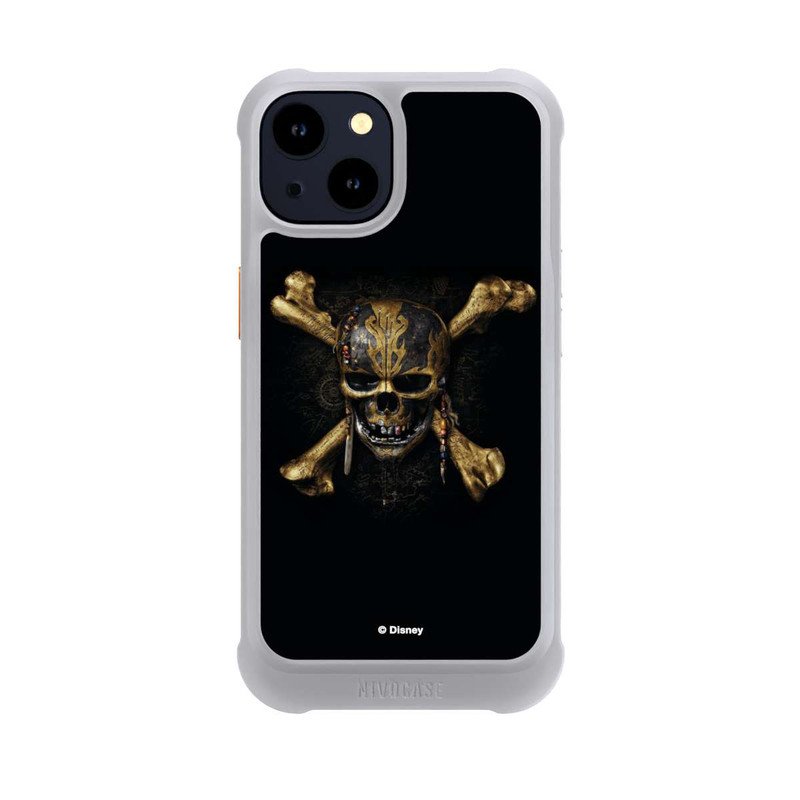 iPhone 14 NIVOmax Pirate Skull Logo