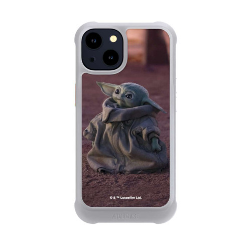 Apple iPhone 14 NIVOmax The Child schaut nach oben
