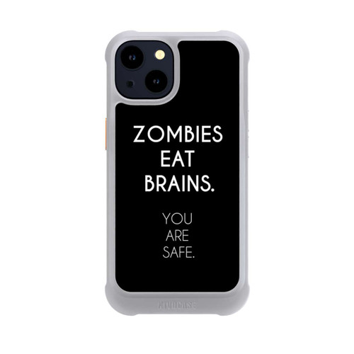 Apple iPhone 14 NIVOmax Zombies eat brains