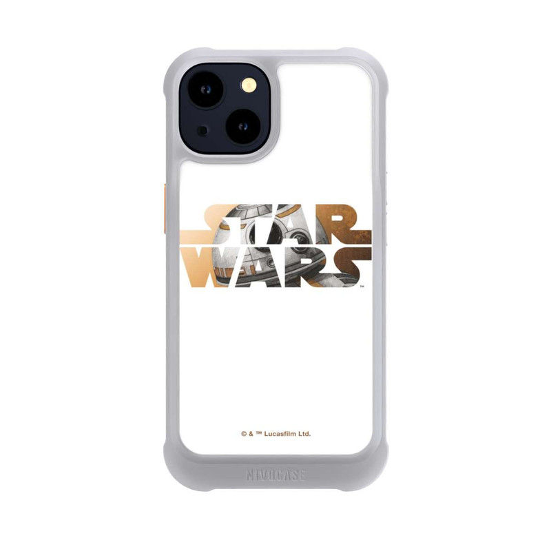 iPhone 14 NIVOmax BB8 Logo Star Wars