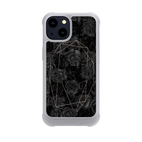 Apple iPhone 14 NIVOmax Black Roses