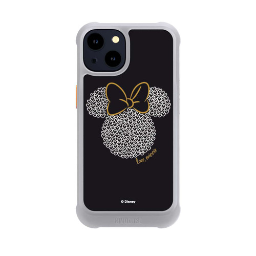 Apple iPhone 14 NIVOmax Minnie Black and White