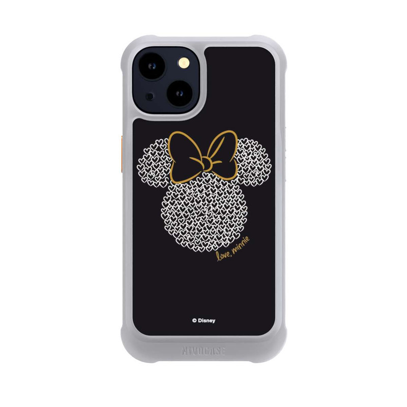 iPhone 14 NIVOmax Minnie Black and White