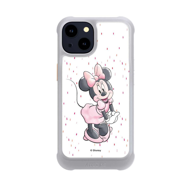 iPhone 14 NIVOmax Minnie Watercolour Dots