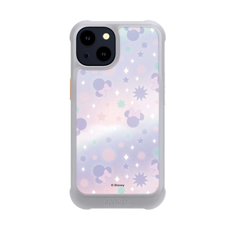 iPhone 14 NIVOmax Minnie Star Pattern
