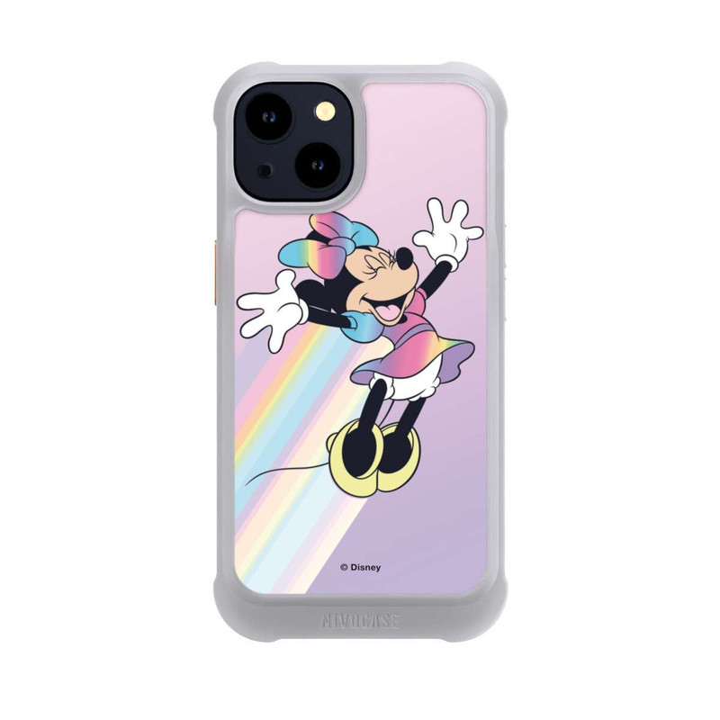iPhone 14 NIVOmax Minnie Rainbow