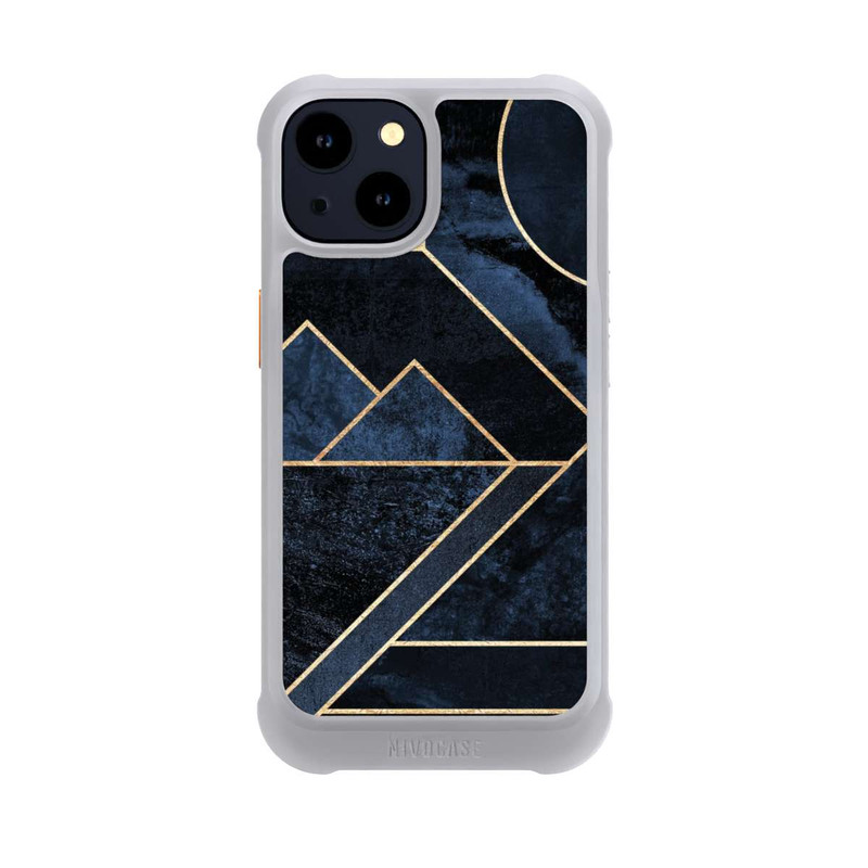iPhone 14 NIVOmax Moderner Golddruck