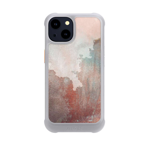 Apple iPhone 14 NIVOmax Papier Wolken