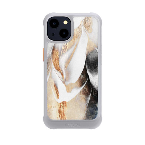 Apple iPhone 14 NIVOmax Soothe Your Soul Gold Print
