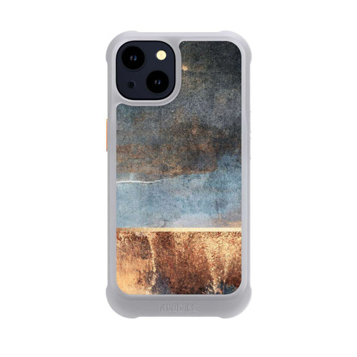 Apple iPhone 14 NIVOmax Sturm Golddruck