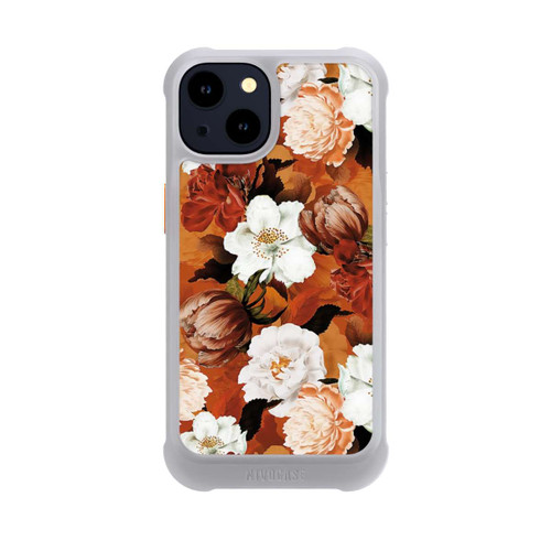 Apple iPhone 14 NIVOmax Üppige Vintage Pfingstrosen Und Rosen