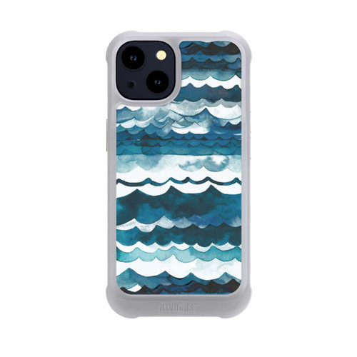 Apple iPhone 14 NIVOmax Meereswellen