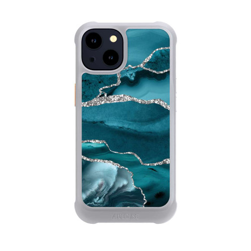 Apple iPhone 14 NIVOmax Marbre Glacier