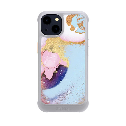 Apple iPhone 14 NIVOmax Pastel Glamour Ink Texture