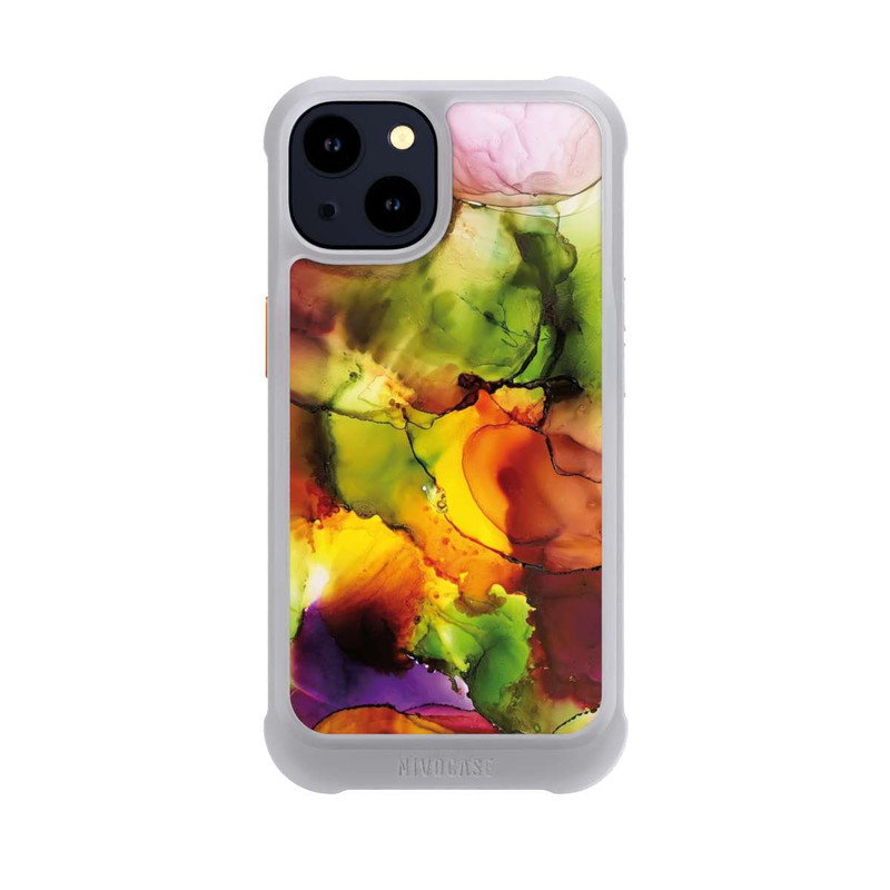 iPhone 14 NIVOmax Water colour spring