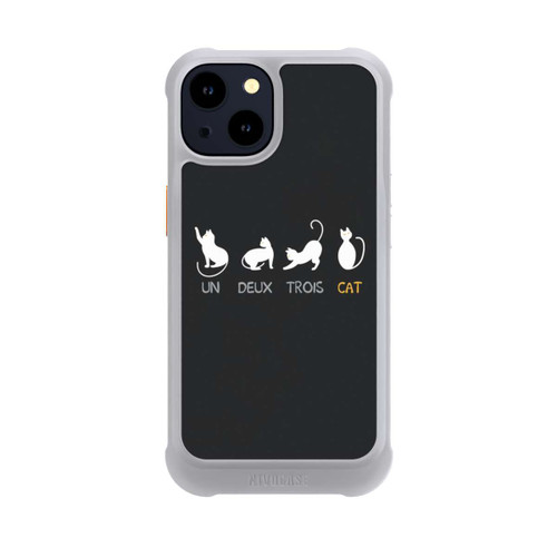 Apple iPhone 14 NIVOmax Un Deux Trois Cat