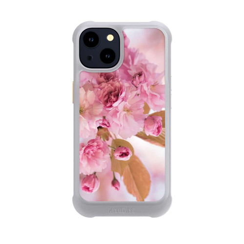 Apple iPhone 14 NIVOmax Kirschblütenbaum Fotografie
