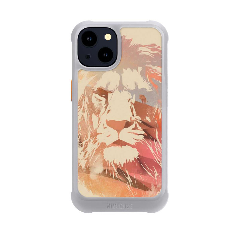 iPhone 14 NIVOmax  Desert Lion