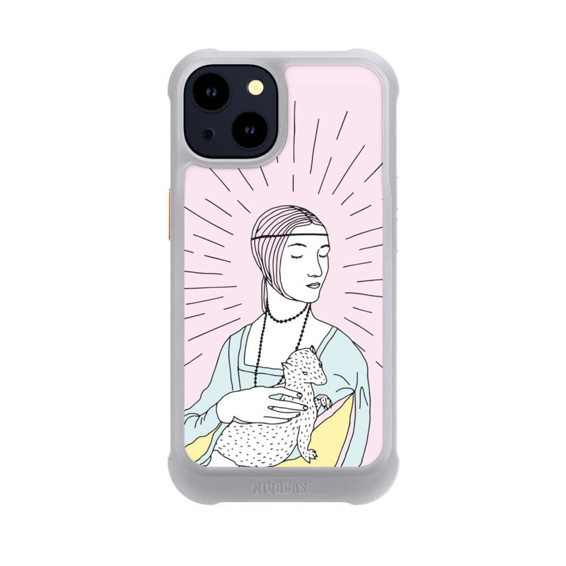 iPhone 14 NIVOmax The Lady With An Ermin