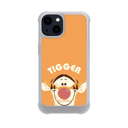 Apple iPhone 14 NIVOmax Tigger Nahaufnahme