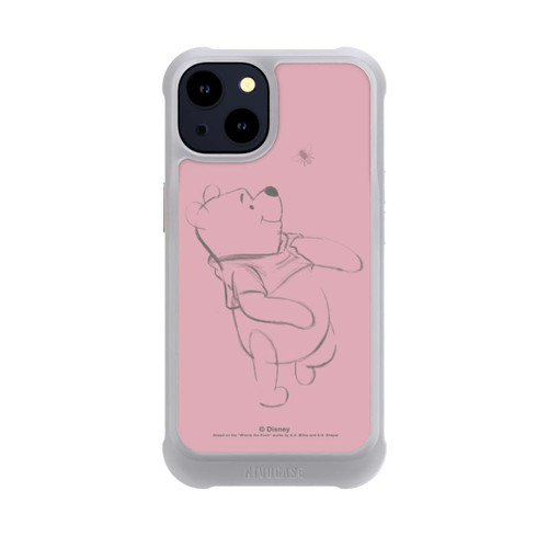 Apple iPhone 14 NIVOmax Winnie Puuh und Biene