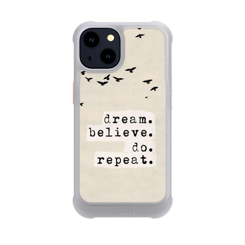 iPhone 14 NIVOmax Dream Believe Do Repeat
