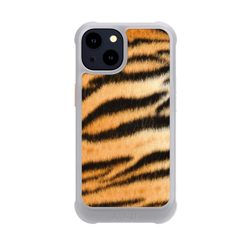 iPhone 14 NIVOmax Tigerpatternreal