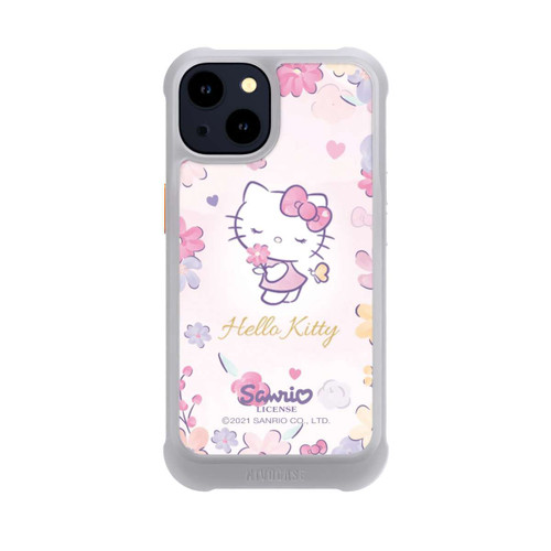 Apple iPhone 14 NIVOmax Hallo Kitty Blume