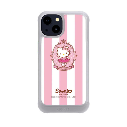 Apple iPhone 14 NIVOmax Hello Kitty Ballerina-Streifen