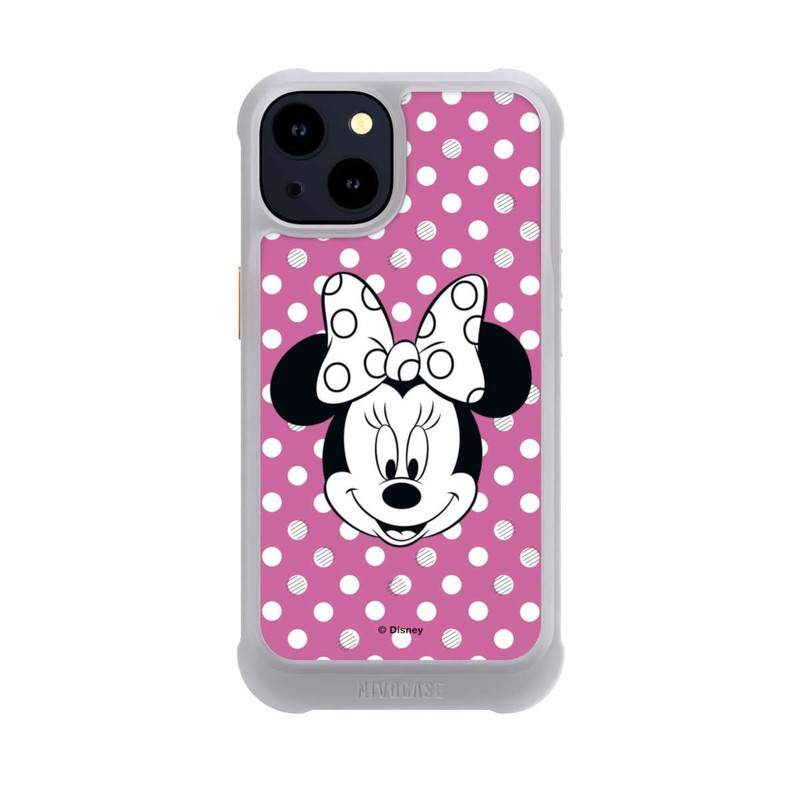 iPhone 14 NIVOmax Minnie Polka Dots
