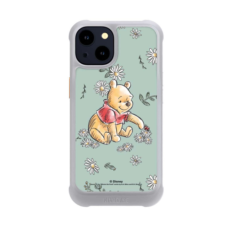 iPhone 14 NIVOmax Amour des Marguerites et des Insectes
