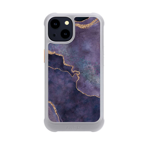 Apple iPhone 14 NIVOmax Gemstone Glamour purple