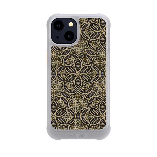 Apple iPhone 14 NIVOmax Abstract Mandala