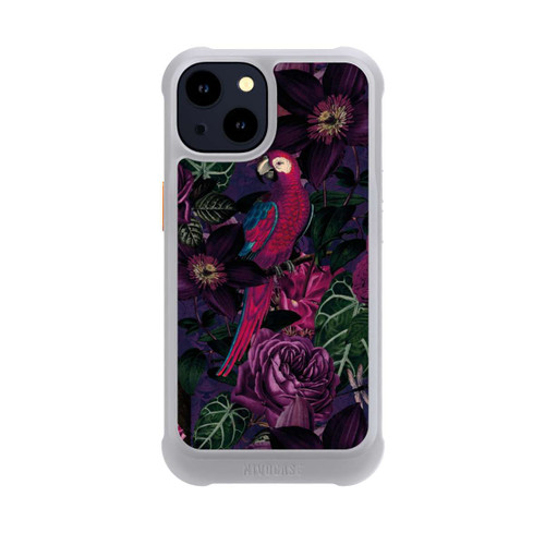 Apple iPhone 14 NIVOmax Dark Jungle Bird