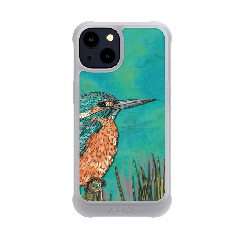 iPhone 14 NIVOmax Martin-Pêcheur