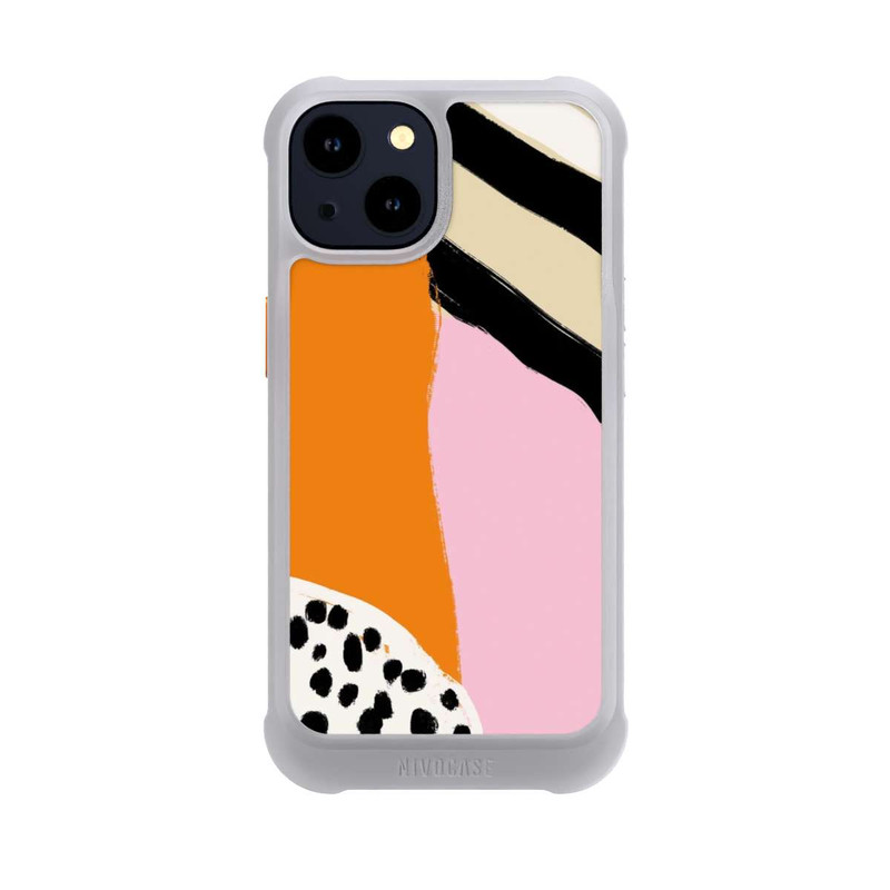 iPhone 14 NIVOmax Crazy Life Art