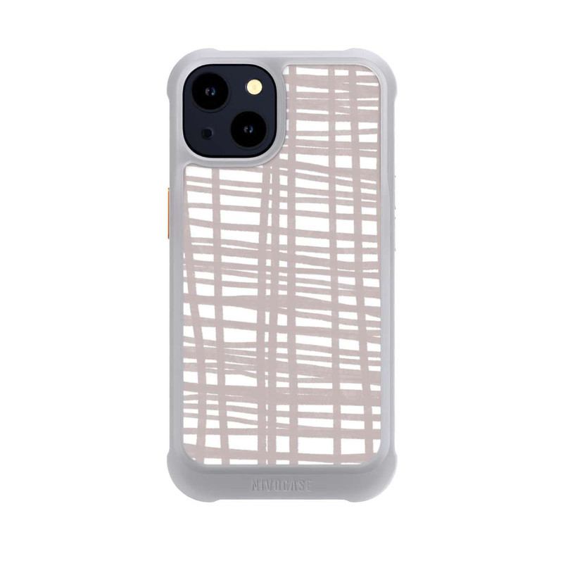 iPhone 14 NIVOmax Kleinkariert