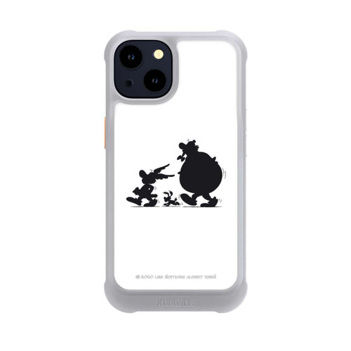 Apple iPhone 14 NIVOmax Asterix &amp; Obelix Schatten