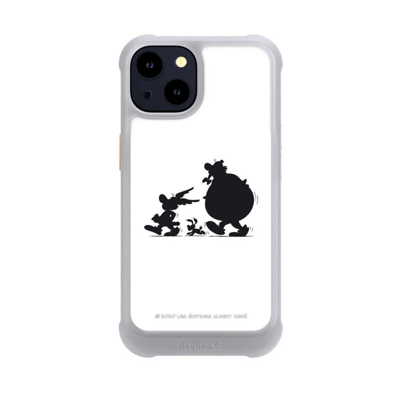 iPhone 14 NIVOmax Asterix & Obelix Schatten