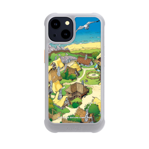Apple iPhone 14 NIVOmax Dorf von Asterix &amp; Obelix