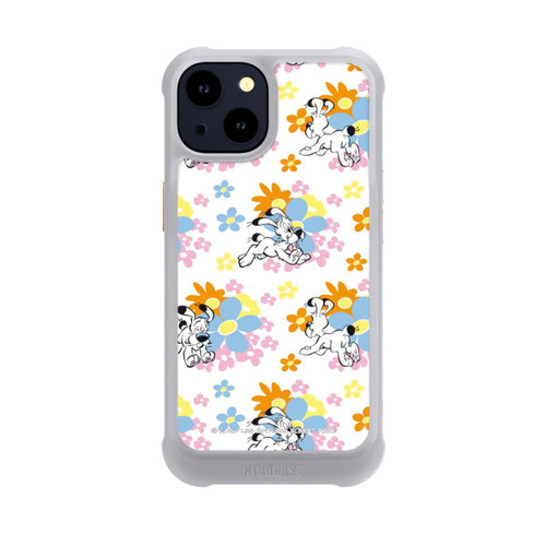 Apple iPhone 14 NIVOmax Idefix Bunte Blumen Muster