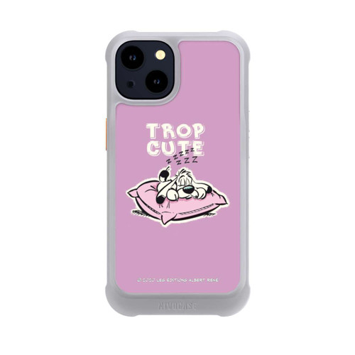 Apple iPhone 14 NIVOmax Trop Cute Rosa - Idefix