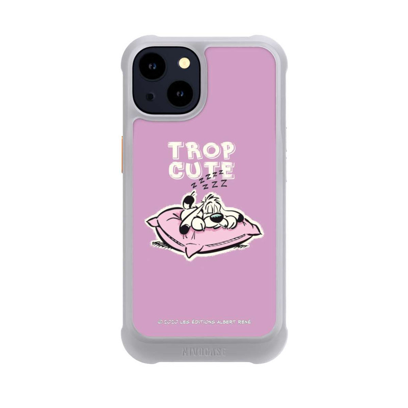 iPhone 14 NIVOmax Trop Cute Rosa - Idefix