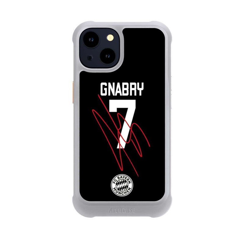 iPhone 14 NIVOmax Gnabry 7 - FCB