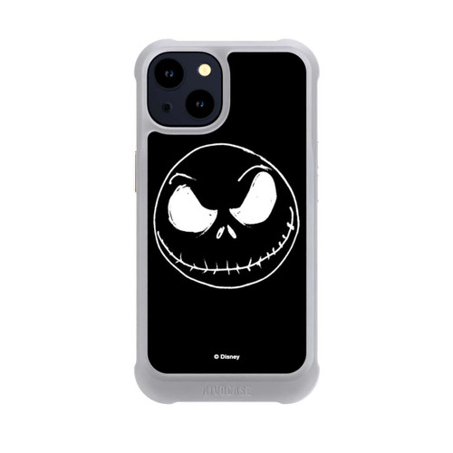 Apple iPhone 14 NIVOmax Jack Face Tim Burtons Nightmare before Christmas