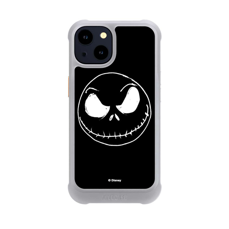 iPhone 14 NIVOmax Jack Face Tim Burtons Nightmare before Christmas