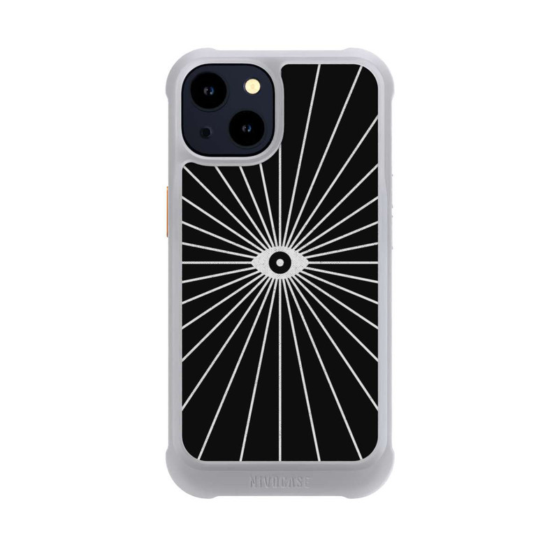 iPhone 14 NIVOmax Abstraktes Auge